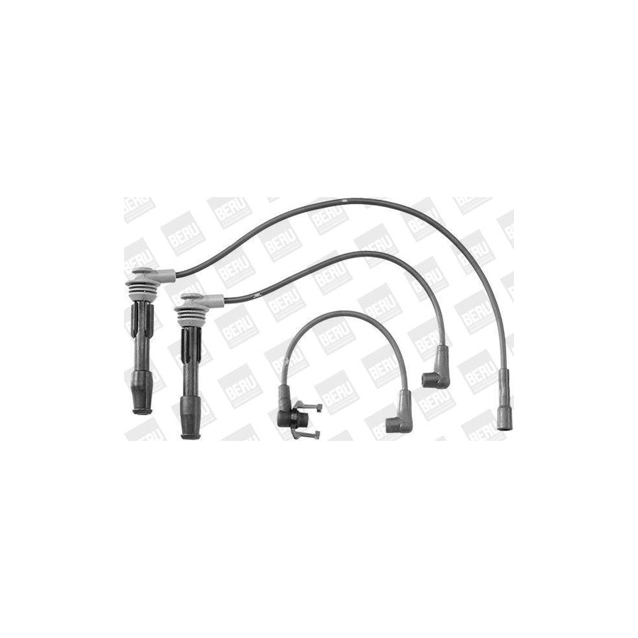 Beru PRO1163 Ignition Cable Kit