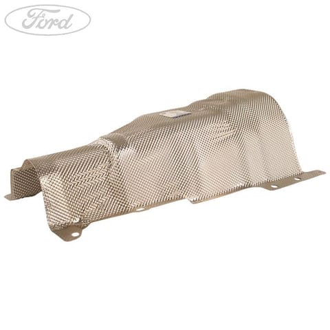 GENUINE FORD 2057337 KUGA FRONT EXHAUST SPLASH & HEAT SHIELD 2012-2020 | ML Performance UK