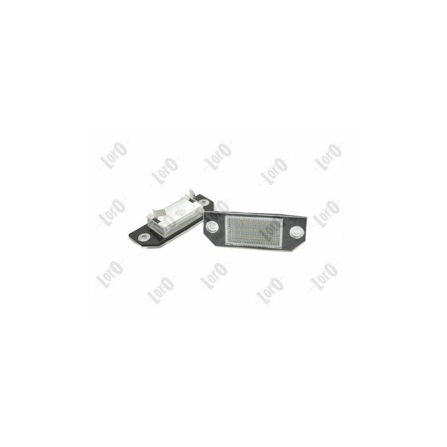 Abakus L172100001LED Licence Plate Light | ML Performance UK