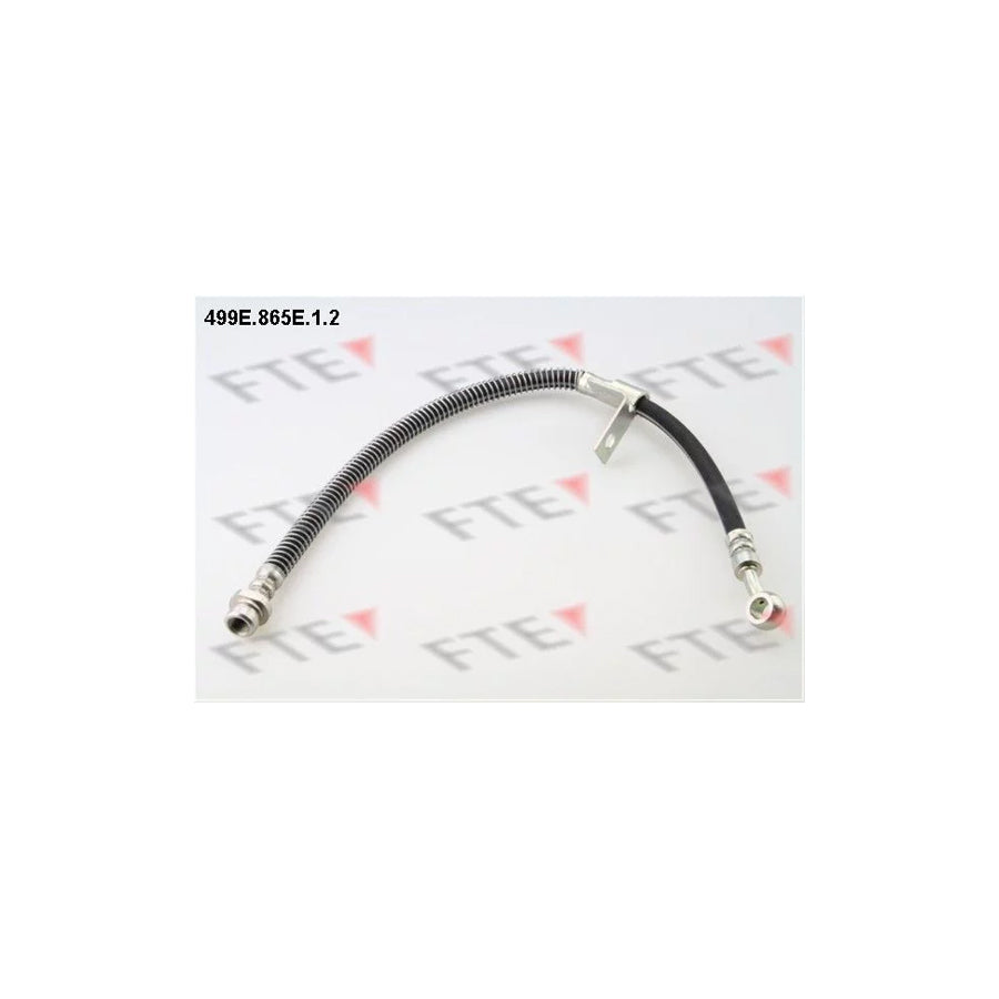 Fte 499E.865E.1.2 Brake Hose For Hyundai Elantra | ML Performance UK Car Parts