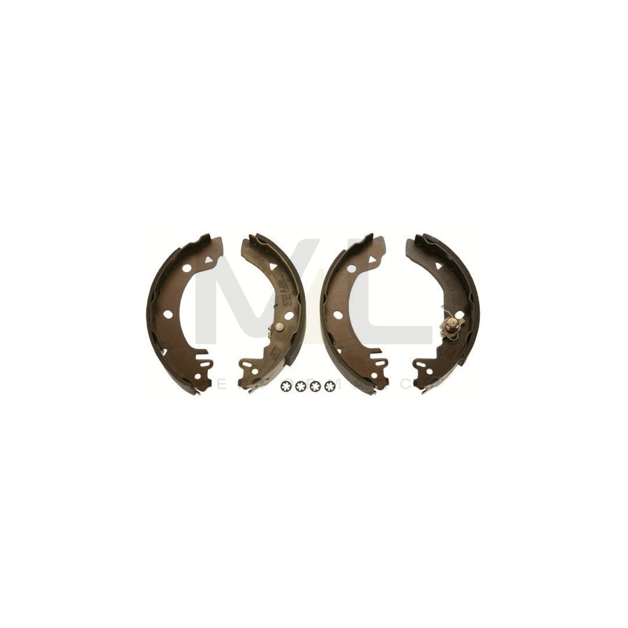 TRW GS8280 Brake Shoe Set for FORD FIESTA | ML Performance Car Parts