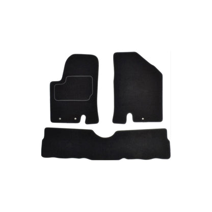 Custopol Kia165C Floor Mat Set For Kia Soul I (Am) | ML Performance UK