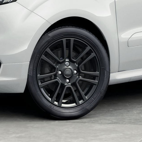 GENUINE FORD 2160657 TOURNEO COURIER & TRANSIT COURIER ALLOY WHEEL 16" 7 X 2-SPOKE DESIGN, MAGNETIC | ML Performance UK