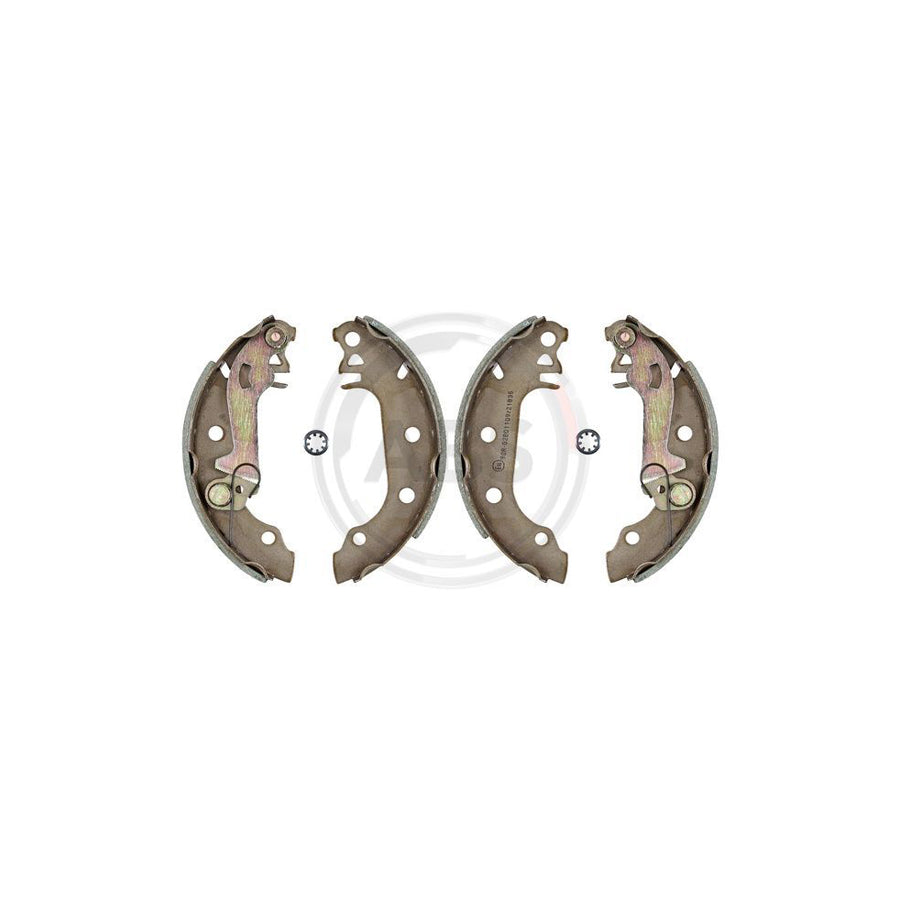 A.B.S. 8750 Brake Shoe Set For Ford Fiesta