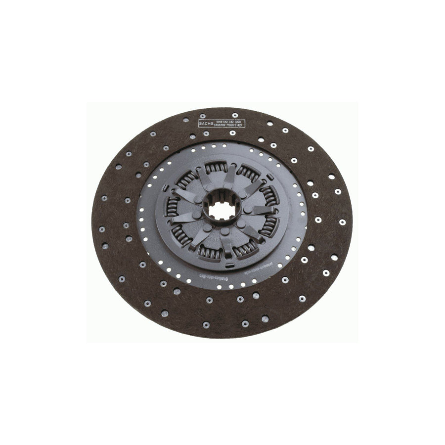 Sachs 1862 305 033 Clutch Disc