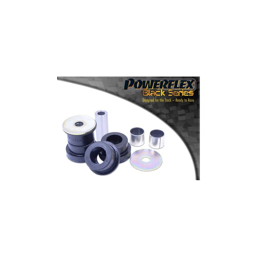 Powerflex PFR79-103BLK TVR Rear Lower Wishbone Inner Front Bush (Inc. Tuscan, Tamora, T350, Sagaris, Cerbera) | ML Performance UK Car Parts