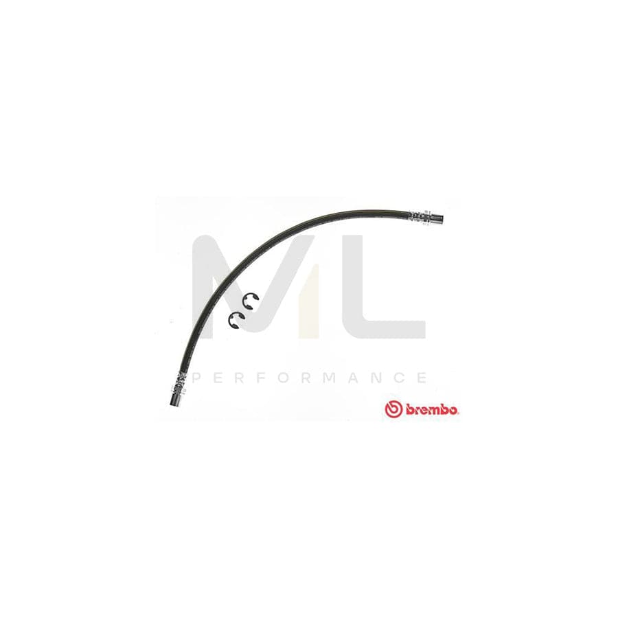 BREMBO T 83 063 Brake Hose 470mm, F10X1 | ML Performance Car Parts