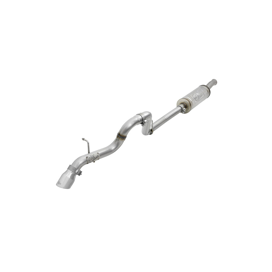  aFe 49-48065-1P Cat-Back Exhaust System Jeep Wrangler (JL) 18-21 V6-3.6L  | ML Performance UK Car Parts