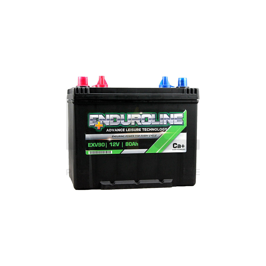 EXV90 Enduroline Calcium Leisure Battery 12V | Car Batteries UK | ML Performance Car Parts