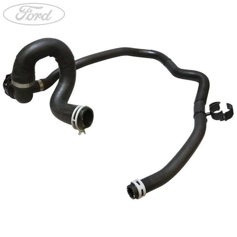 GENUINE FORD 2021886 KUGA 2.5 DURATEC UPPER RADIATOR HOSE 2014- | ML Performance UK