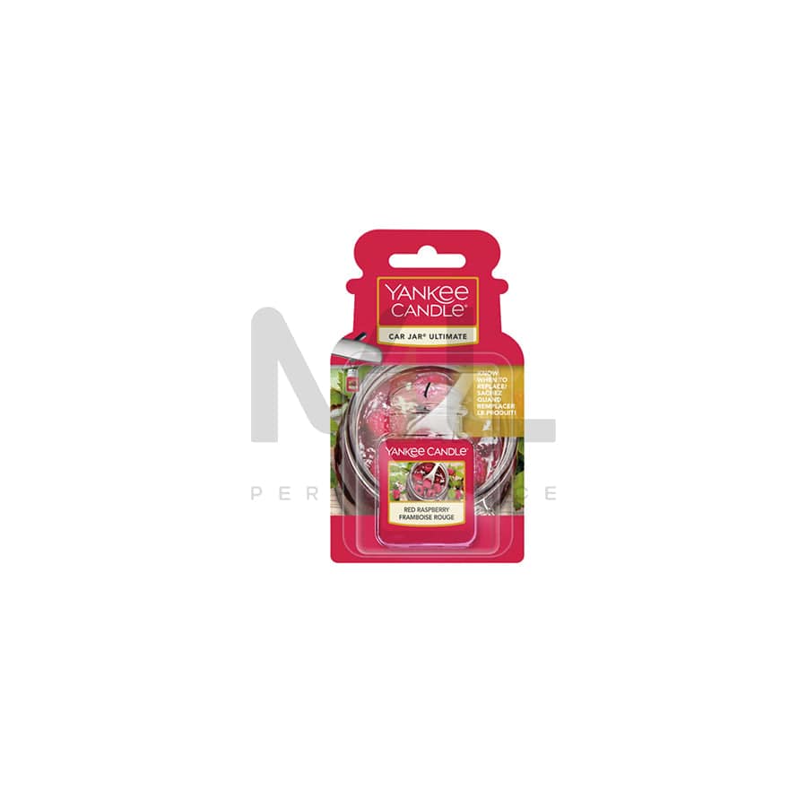 Yankee Candle Red Raspberry | ML Performance UK Car Parts