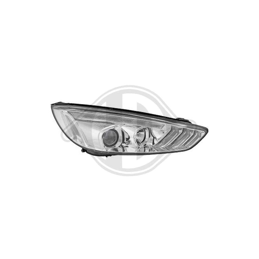 Diederichs 1419585 Headlight Set For Ford Focus | ML Performance UK Car Parts