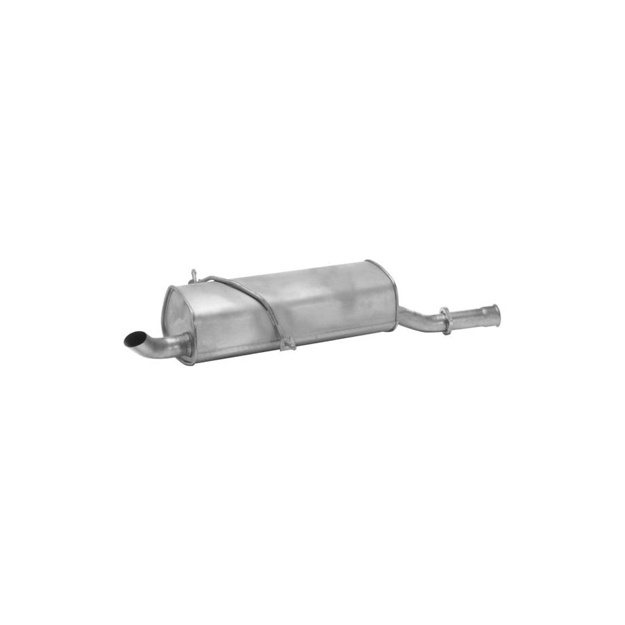 Hella 8LD 366 031-691 Rear Silencer For Lancia Kappa