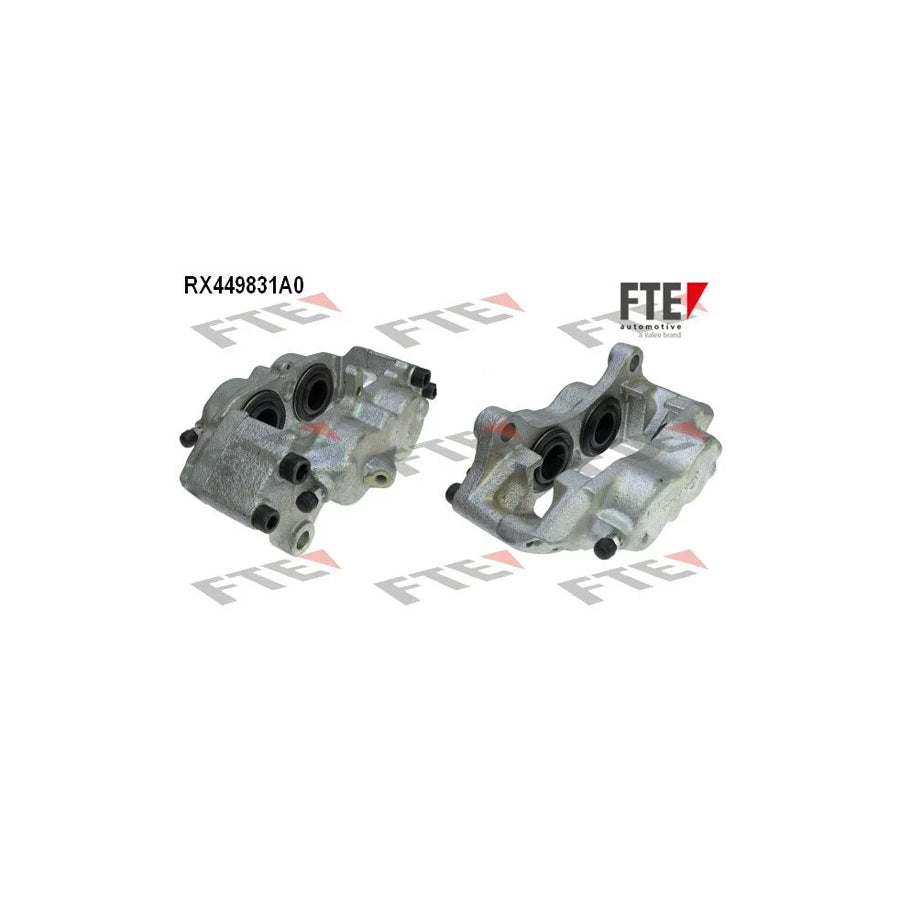 Fte RX449831A0 Brake Caliper Suitable For Mercedes-Benz T1 Bus | ML Performance UK Car Parts