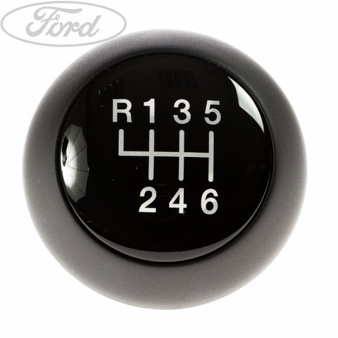 GENUINE FORD 5214778 RANGER 6 SPEED MANUAL TRANS GEAR KNOB INSERT MT82 2011- | ML Performance UK