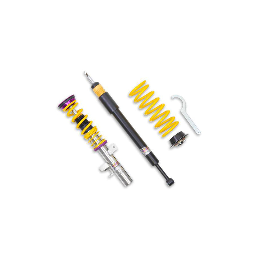 KW 10230058 Ford Volvo Variant 1 Coilover Kit (Focus & V40) 2  | ML Performance UK Car Parts