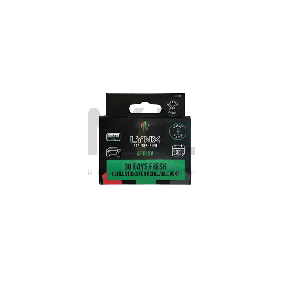 LYNX Africa | ML Performance UK Car Parts