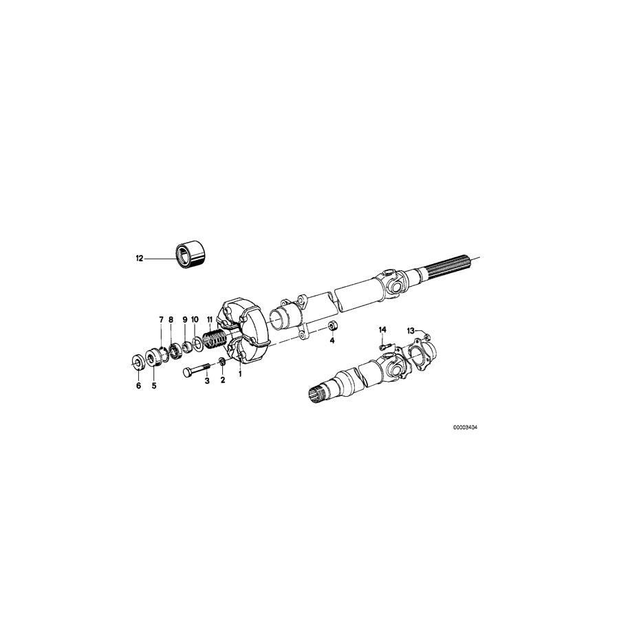 Genuine BMW 07119931093 Washer 17 (Inc. R90S) | ML Performance UK Car Parts