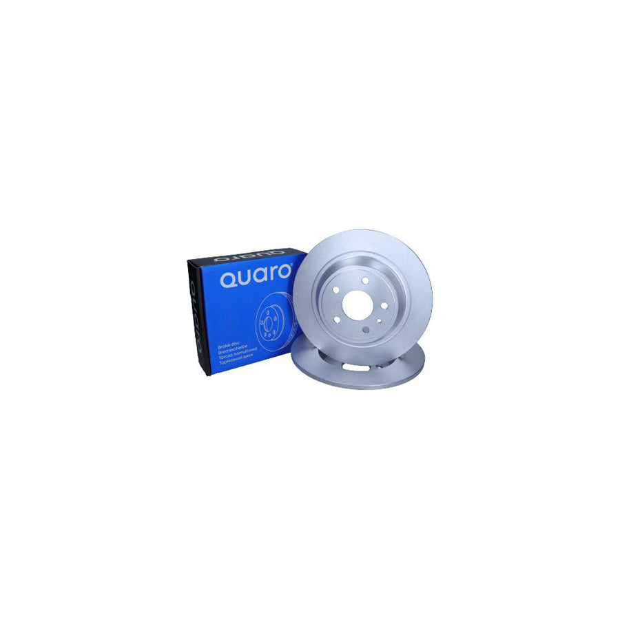 Quaro QD9889 Brake Disc For Ford Mondeo