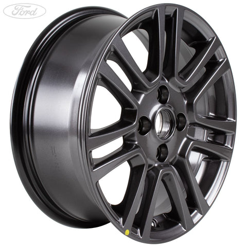 GENUINE FORD 2160657 TOURNEO COURIER & TRANSIT COURIER ALLOY WHEEL 16" 7 X 2-SPOKE DESIGN, MAGNETIC | ML Performance UK