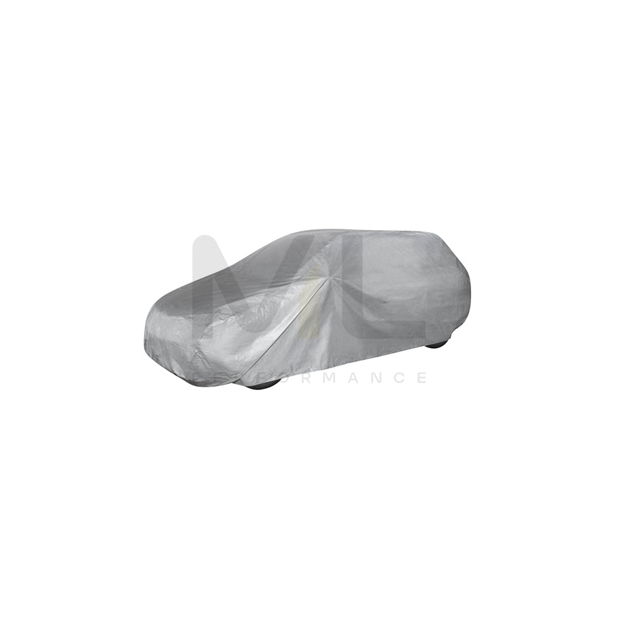 WALSER 31013 Car cover full-size, M 185x440 cm, Grey | ML Performance Car Parts