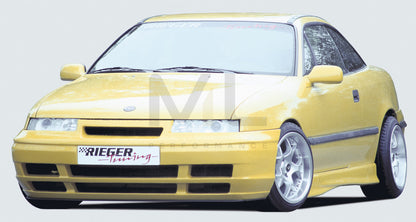 Rieger 00046046 Opel Calibra (A) Side Skirt 1 | ML Performance UK Car Parts