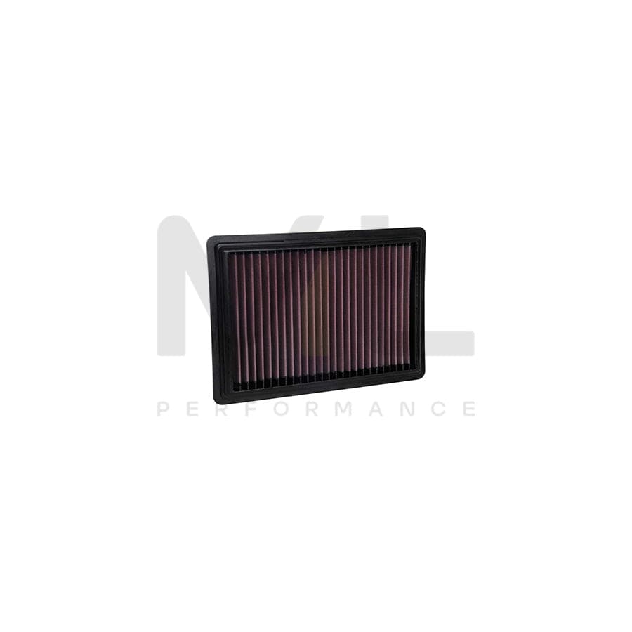 K&N 33-5091 Replacement Air Filter | ML Car Parts UK | ML Performance