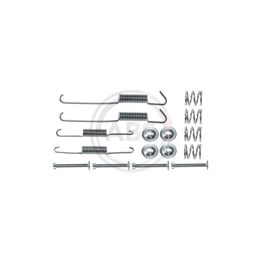 A.B.S. 0002Q Accessory Kit, Brake Shoes | ML Performance UK Car Parts