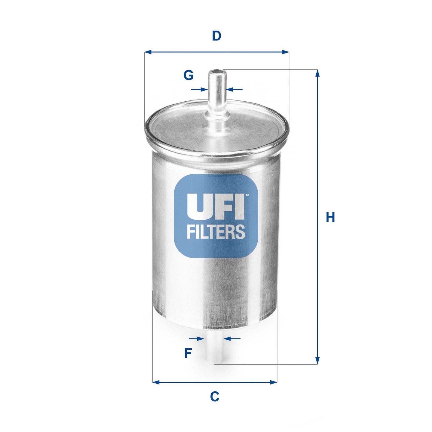 UFI 31.923.00 Fuel Filter