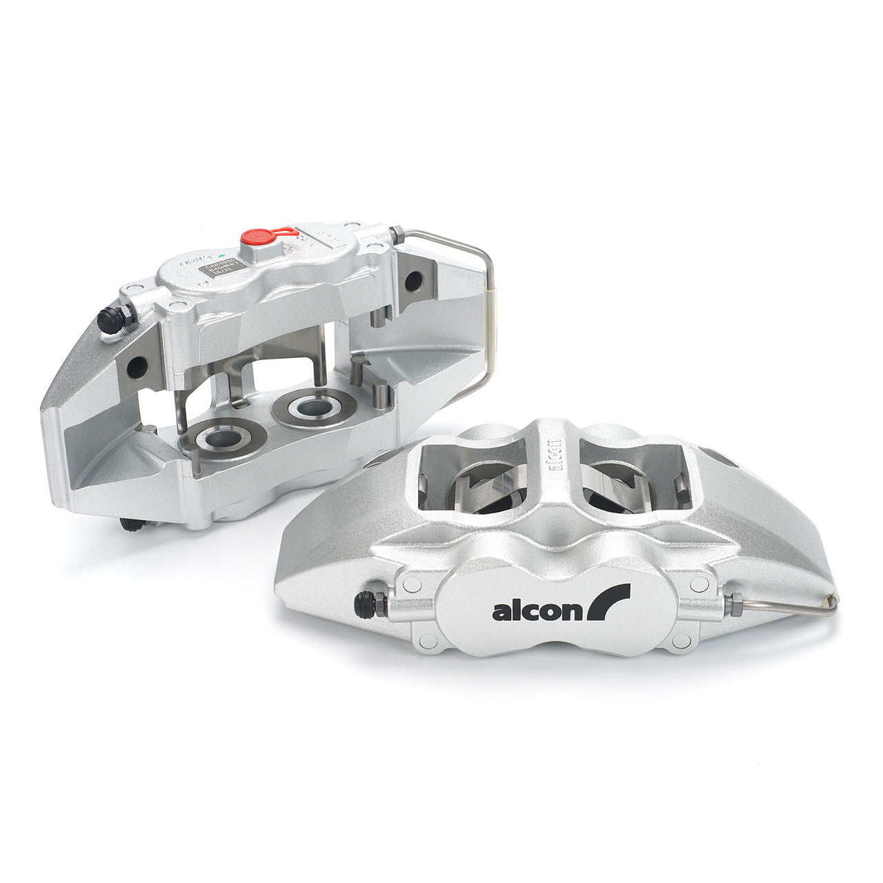 Paragon PBK.51.169.380.320.FN.01.0x.Px.R Alcon Big Brake Kit (Rear Mono 4) - Porsche 911 (991.1, 991.2)