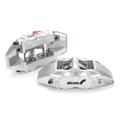 Paragon PBK.51.169.380.320.FN.01.0x.Px.R Alcon Big Brake Kit (Rear Mono 4) - Porsche 911 (991.1, 991.2)