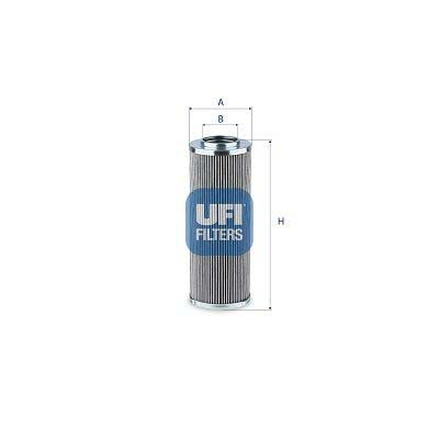 UFI 85.169.00 Filter, Operating Hydraulics