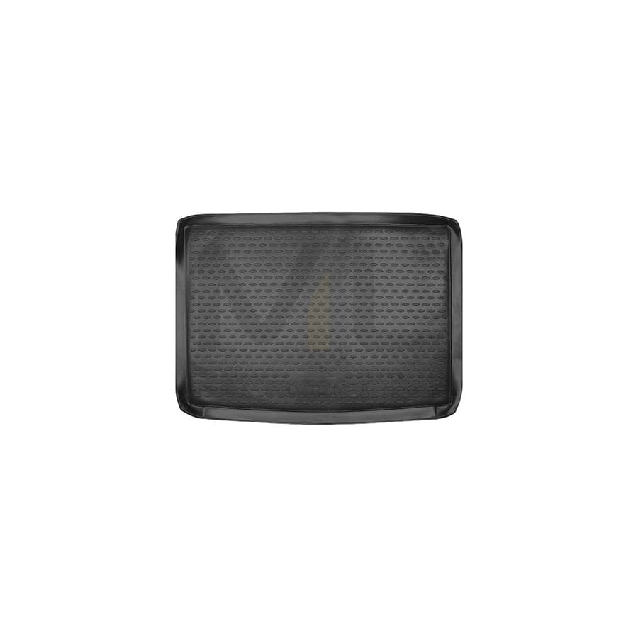 RIDEX 4731A0411 Car boot liner suitable for MERCEDES-BENZ B-Class (W246, W242) fits top/higher cargo floor, Elastomer, for vehicles with double cargo floor | ML Performance Car Parts