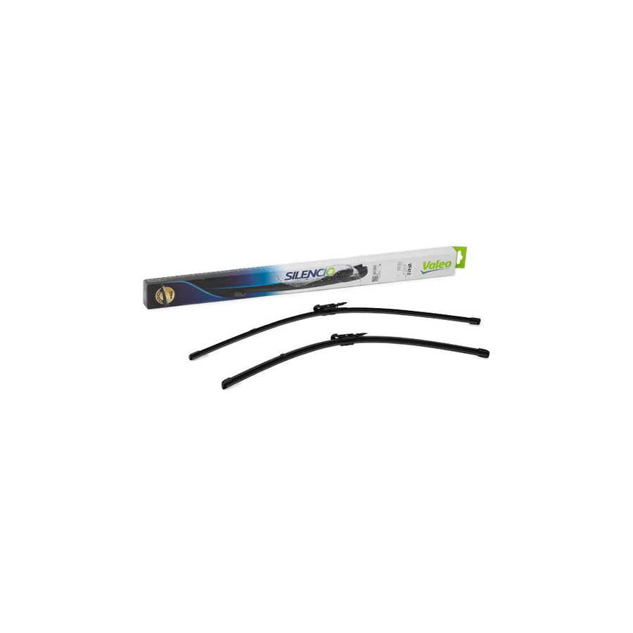 Valeo Silencio Flat Blade Set, Silencio X.Trm 574325 Wiper Blade | ML Performance UK Car Parts