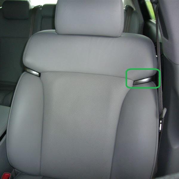 Genuine Lexus 72994-30040 GS Phase 3 Front Seat N/S Cover