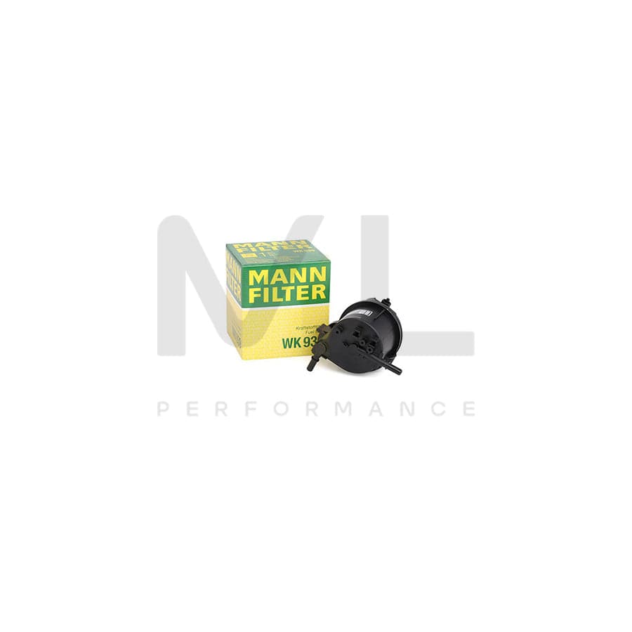 MANN-FILTER WK 939 Fuel filter In-Line Filter | ML Performance Car Parts