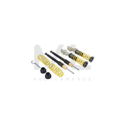 ST Suspensions 13275022 Mazda 2 Hatchback (DL, DJ) COILOVER KIT ST X 4 | ML Performance UK Car Parts