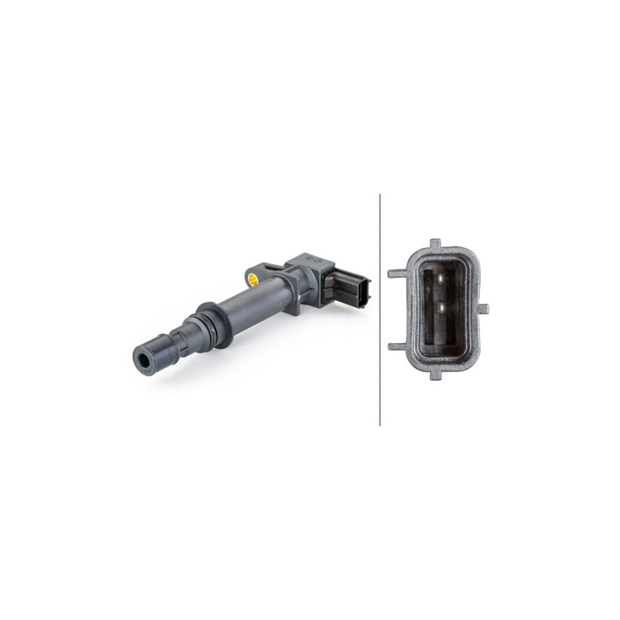 Hella 5DA 230 035-421 Ignition Coil