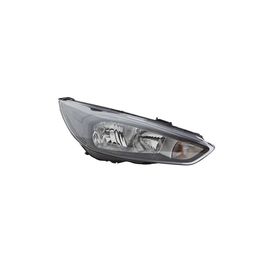 Hella 1LE 354 827-141 Headlight For Ford Focus