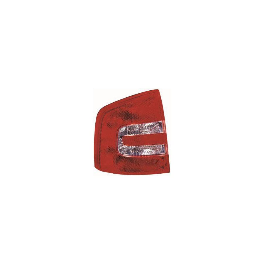 Abakus 6651912RUE Rear Light For Skoda Octavia Ii Combi (1Z5) | ML Performance UK