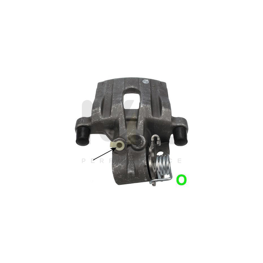 TEXTAR 38041000 Brake Caliper without holder | ML Performance Car Parts