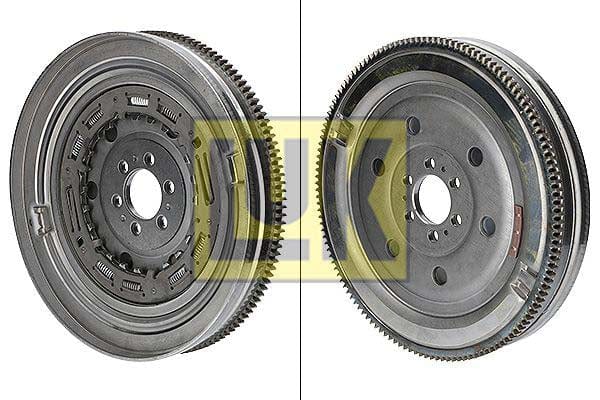 LuK 415 0255 09 Dual Mass Flywheel For Renault Clio Iv Hatchback (Bh)