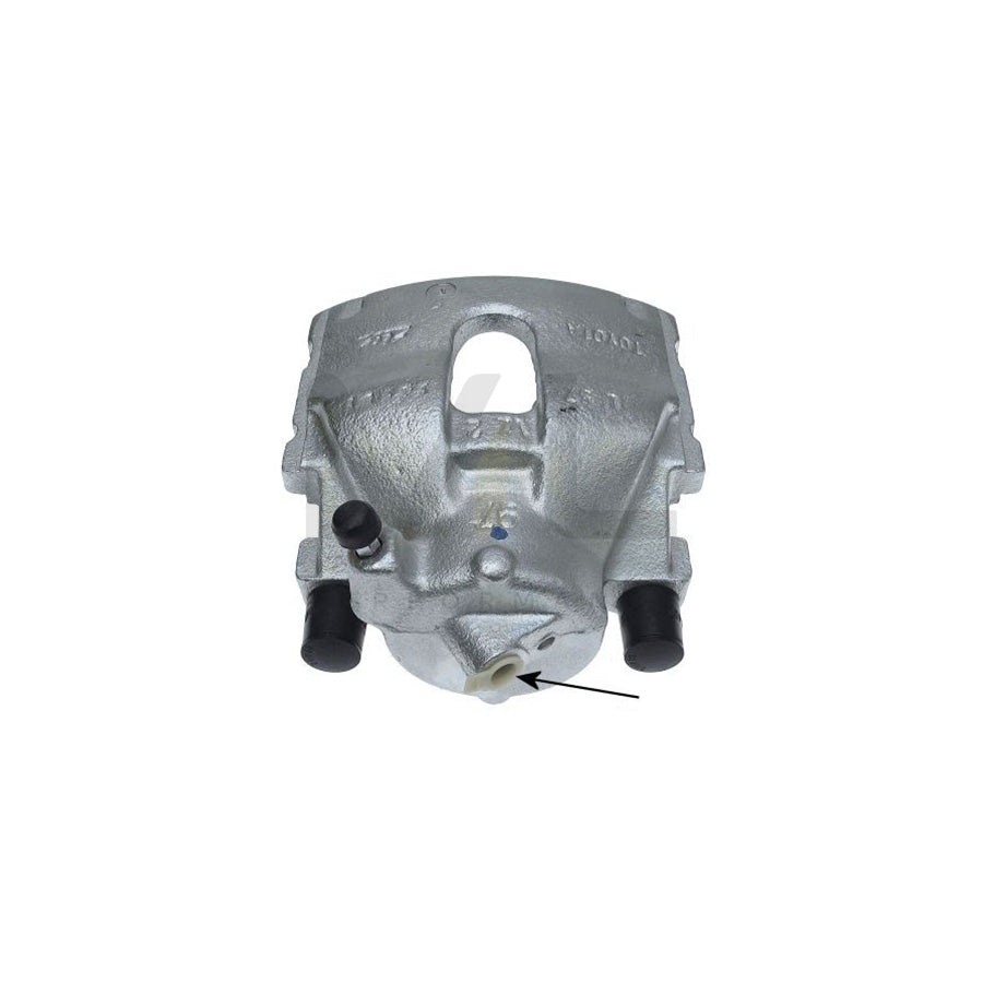 TEXTAR 38151600 Brake Caliper for TOYOTA AVENSIS without holder | ML Performance Car Parts