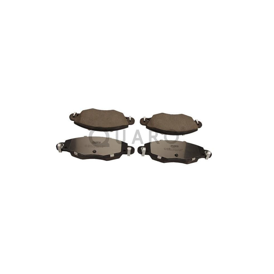 Quaro QP5885C Brake Pad Set For Citroën C5