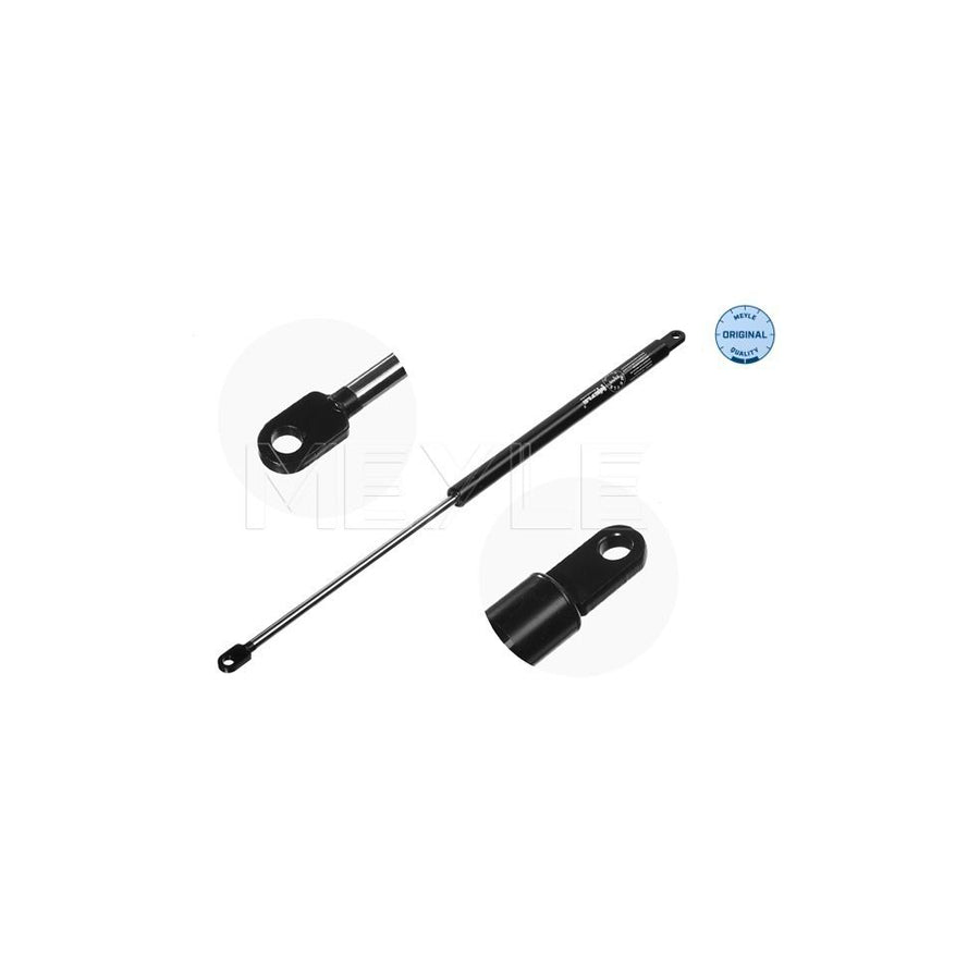 Meyle 140 161 0059 Tailgate Strut For VW Golf I Hatchback (17)