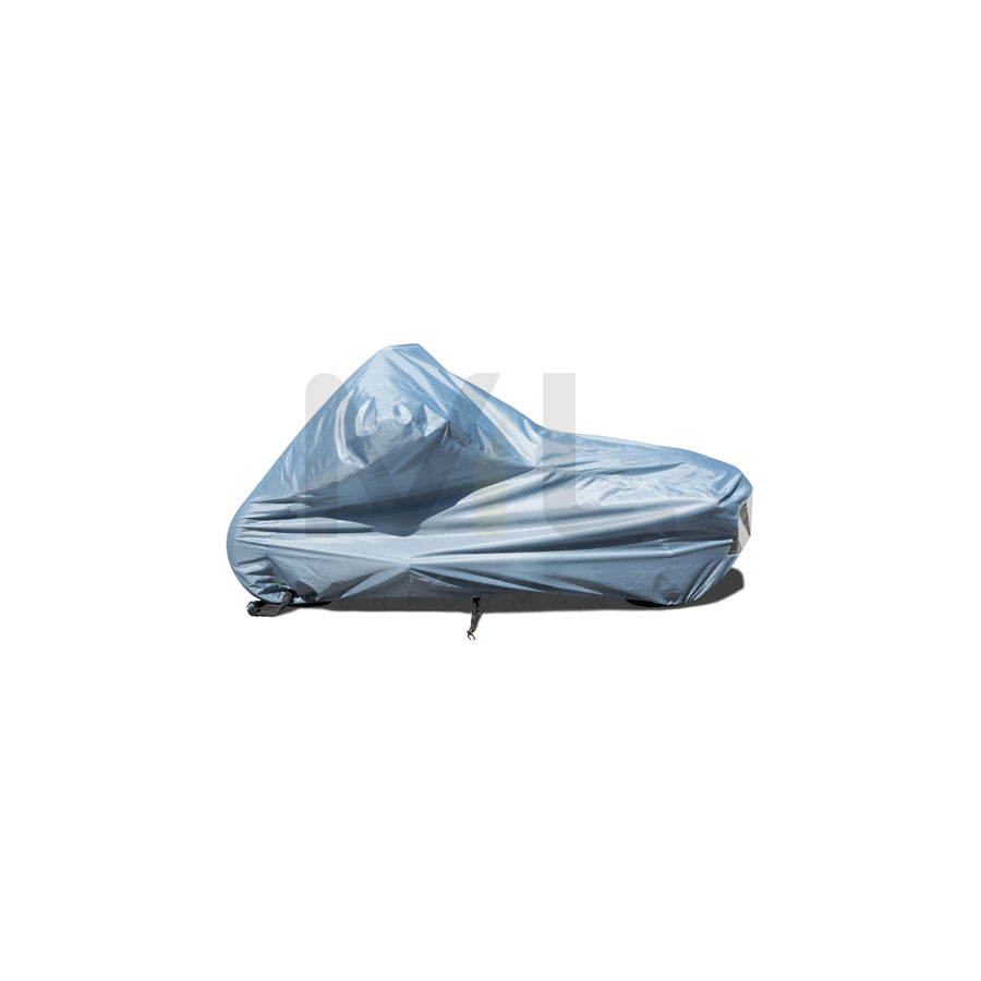 WALSER 41094 Motorcycle cover M 90x203 cm indoor, outdoor | ML Performance Car Parts