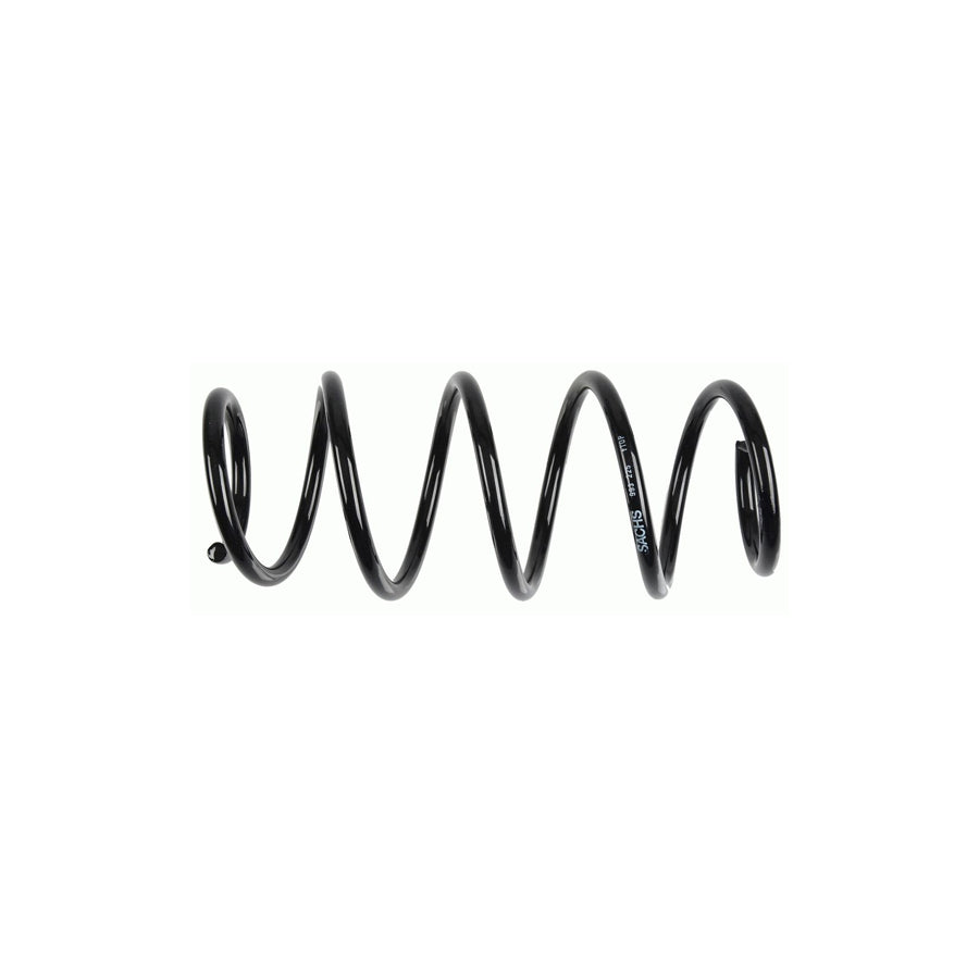 Sachs 993 225 Coil Spring For VW Polo Iv Hatchback (9N)