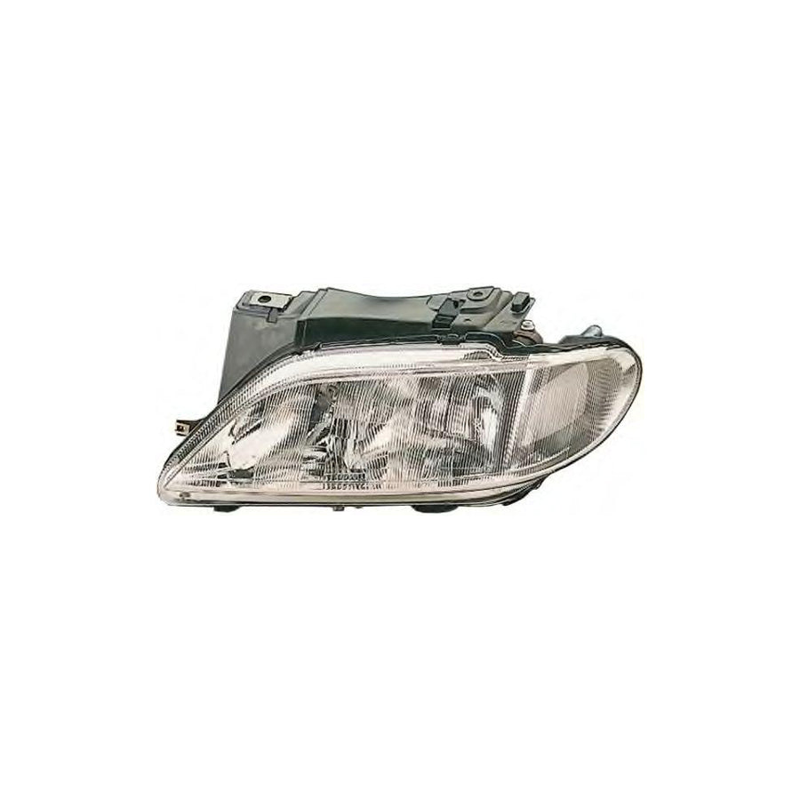 Hella 1EE 354 314-021 Headlight