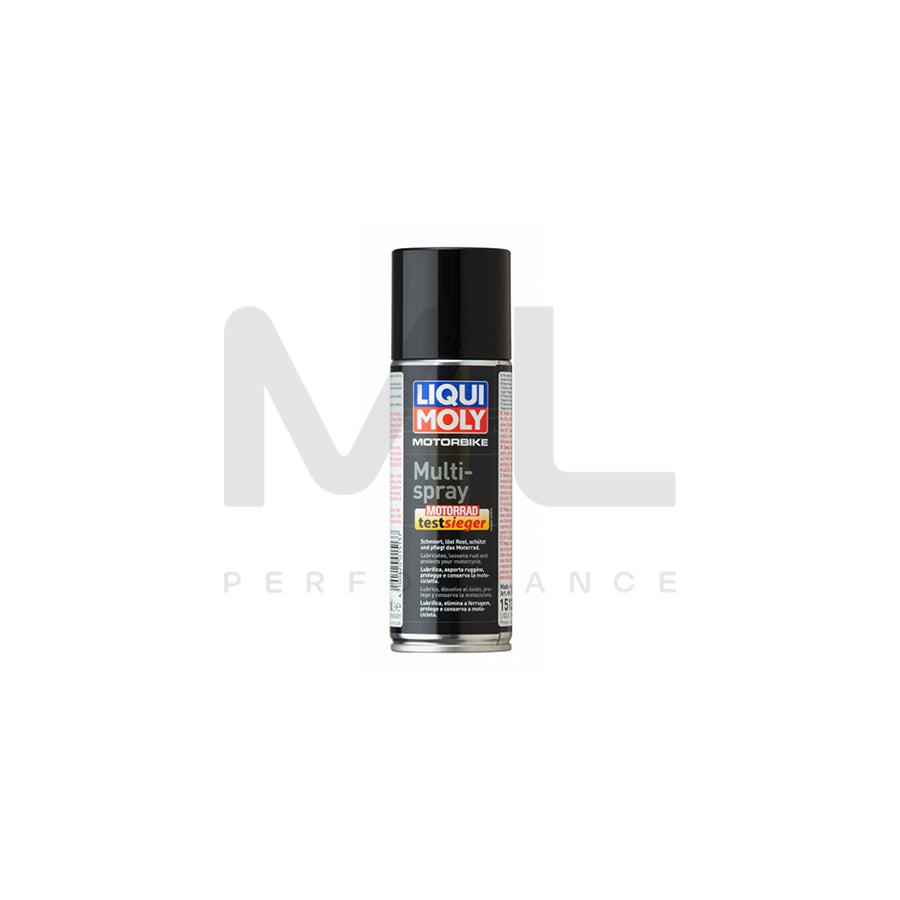 Liqui Moly Motorbike Multi Spray 200ml