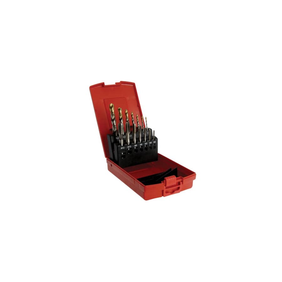 Dormer DORL115101 A002 Drills & E500 HSS MC Tap Set | ML Performance UK